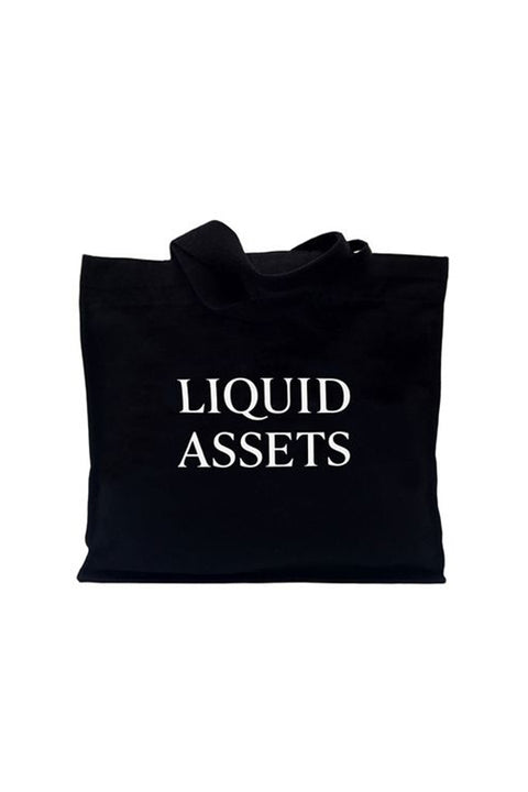 LIQUID ASSETS BAG