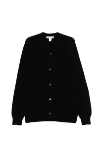 LONG WOOL CARDIGAN - THE ROOM BY BASMATEE