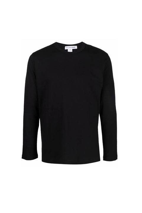 BASIC LS LOGO NECK