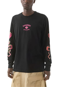 YEAR OF THE SNAKE L/S T-SHIRT