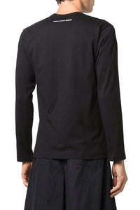 BASIC LS LOGO NECK