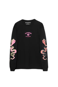 YEAR OF THE SNAKE L/S T-SHIRT