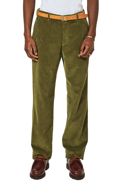 LYNCH CORD KHAKI PANTS