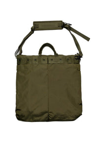 MAHA M.A.L.I.C.E. DAY CARRY BAG - THE ROOM BY BASMATEE