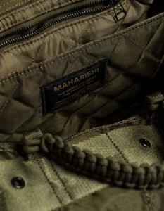 MAHA M.A.L.I.C.E. DAY CARRY BAG - THE ROOM BY BASMATEE