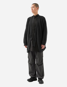 MAHARISHI KNITTED KIMONO - THE ROOM BY BASMATEE