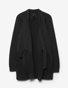 MAHARISHI KNITTED KIMONO - THE ROOM BY BASMATEE