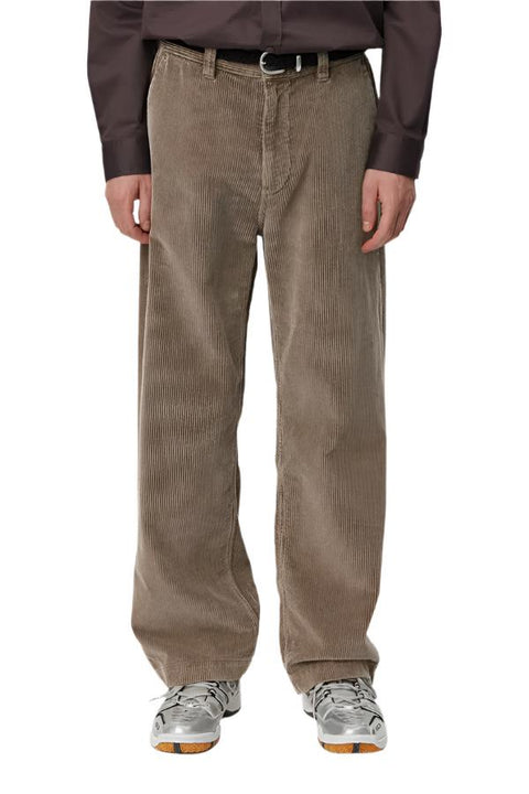 CORD TROUSERS