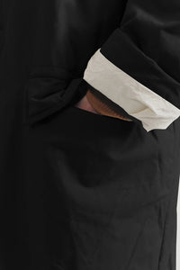 MILU COAT BLACK