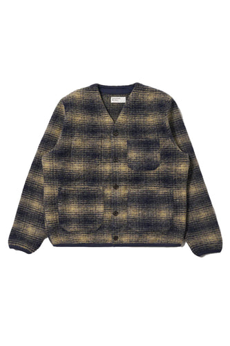 UIST FLEECE CARDIGAN