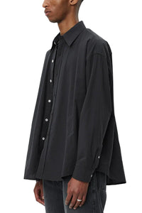 NETWORK SHIRT - GRAPHITE MICRO STRUCTURE