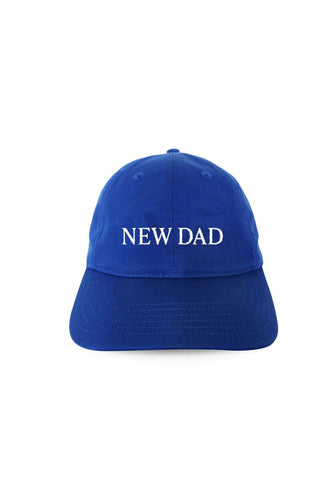 NEW DAD CAP