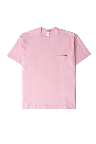 PINK OVERSIZE TSHIRT
