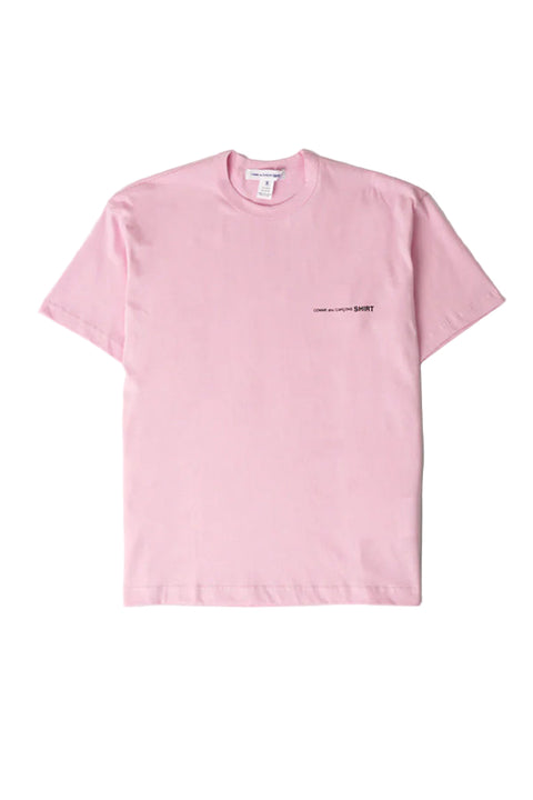 PINK OVERSIZE TSHIRT
