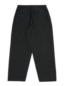 OXFORD PANT BLACK COTTON - THE ROOM BY BASMATEE