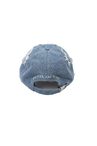 POWDER ALIEN BUTTERFLY KISS BASEBALL CAP