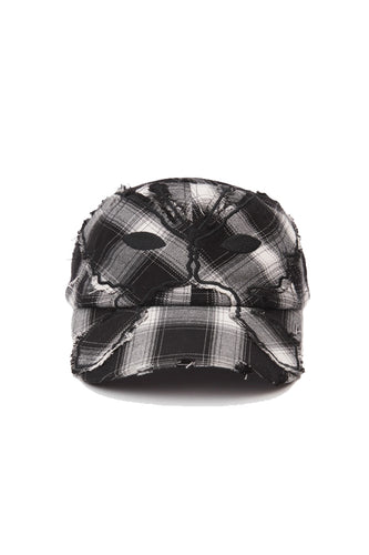 POWDER ALIEN BUTTERFLY KISS BASEBALL CAP