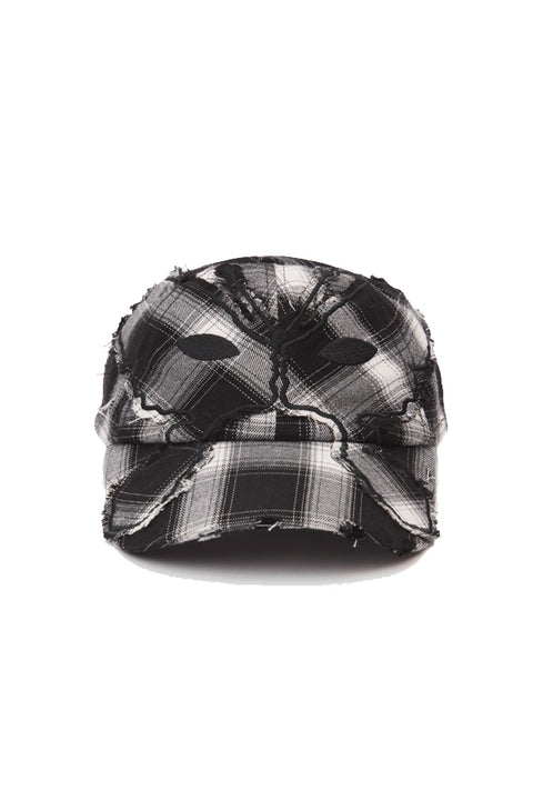 POWDER ALIEN BUTTERFLY KISS BASEBALL CAP