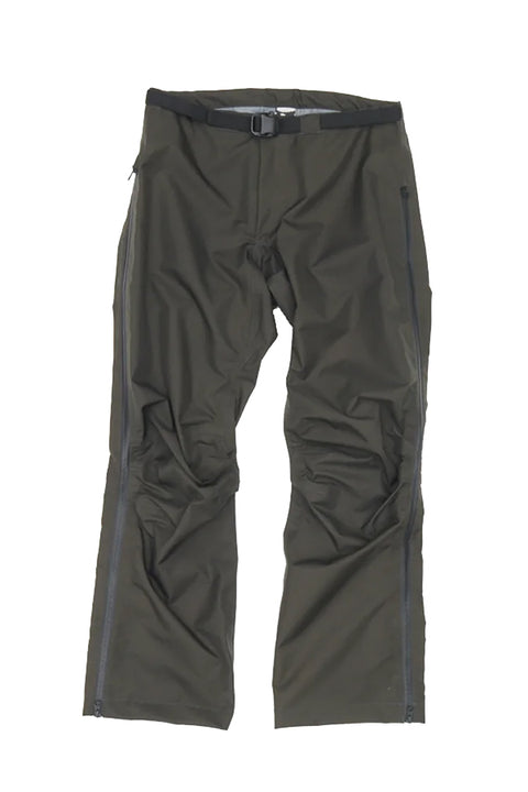 ARC PANTS - DARK SOIL GREY