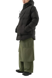 TIBETAN PADDED TECH PARKA