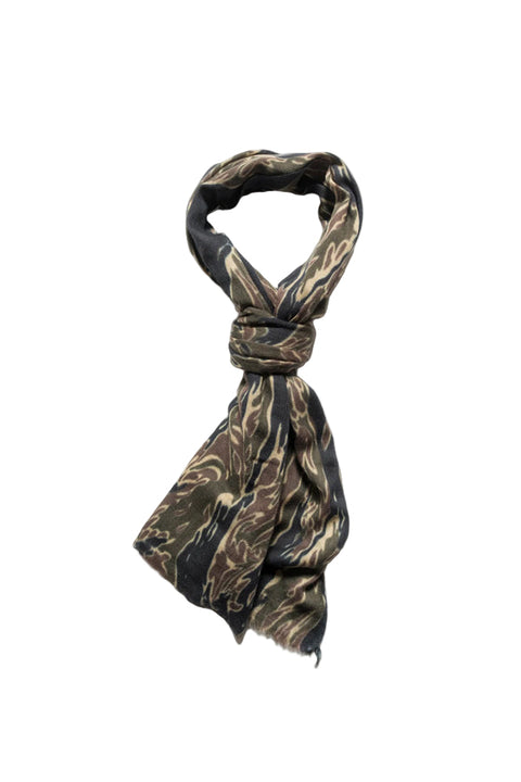 DPM: BONSAI TIGERSTRIPE PASHMINA