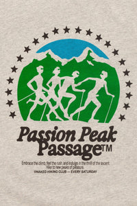 PASSION PEAK PASSAGE - THE ROOM BY BASMATEE