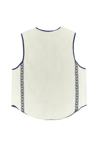 PENCHANT REVERSIBLE VEST - THE ROOM BY BASMATEE