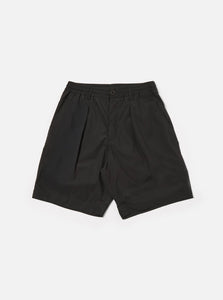 PLEATED TRACK SHORT - THE ROOM BY BASMATEE