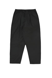 PLEATED TRACK PANTS
