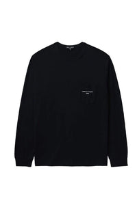 POCKET TSHIRT - THE ROOM BY BASMATEE