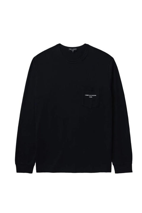 POCKET TSHIRT - THE ROOM BY BASMATEE