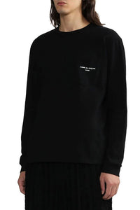 POCKET TSHIRT - THE ROOM BY BASMATEE