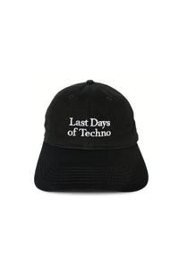 LAST DAYS OF TECHNO HAT