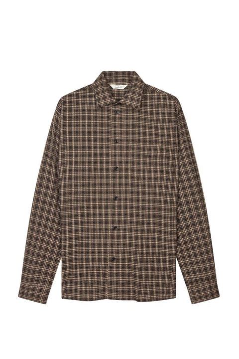 RECORD CHECK BROWN - THE ROOM BY BASMATEE