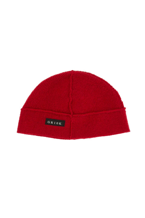 FELTED HAT - SCHONI RED