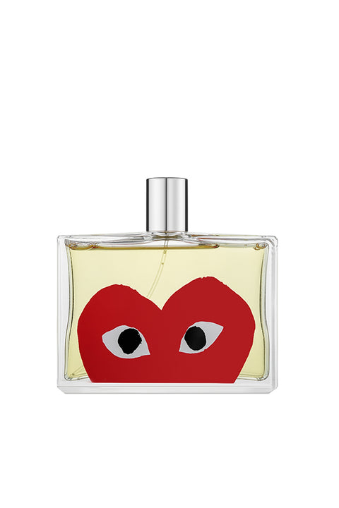 PLAY RED 100ML
