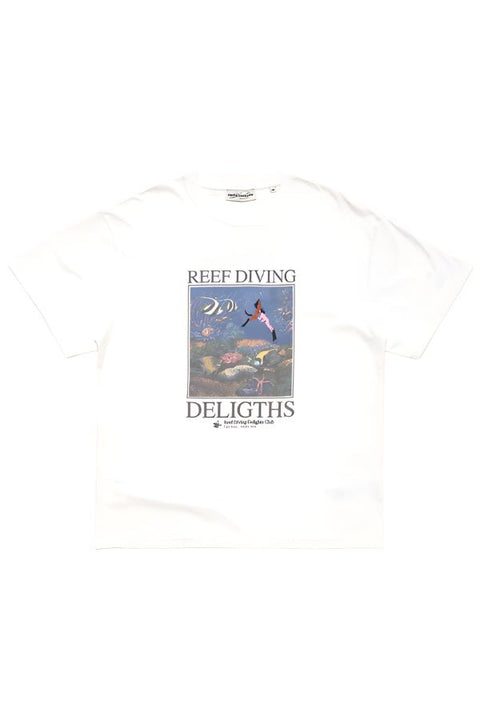 REEF DIVING DELIGHTS - THE ROOM BY BASMATEE