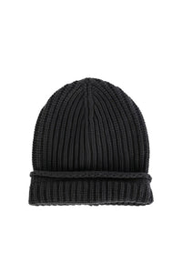 ROLL UP BEANIE - THE ROOM BY BASMATEE
