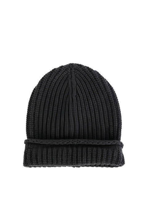 ROLL UP BEANIE - THE ROOM BY BASMATEE