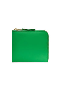 CDG CLASSIC LEATHER (GREEN SA3100)