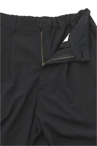 BLACK SUMMER PANTS