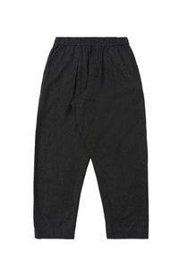 SALT N PEPPER TWEED OXFORD PANT