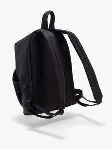 SAVA SLEEK NYLON BLACK BACKPACK - THE ROOM BY BASMATEE
