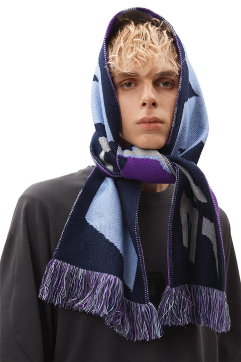 TEAM URCHIN SCARF