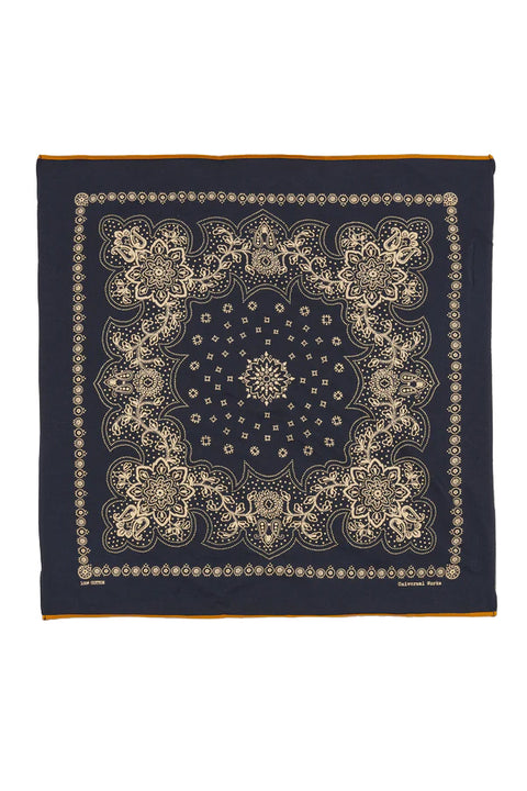 NECKERCHIEF NAVY BANDANA