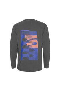 SLOPES LONGSLEEVE DARK SHADOW