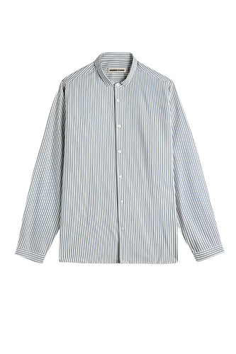 PALA BARRE ECRU-BLUE SHIRT