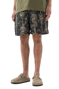 DRAGON BAMBOO SWIM SHORTS