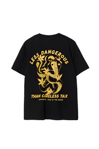 LESS DANGEROUS T-SHIRT