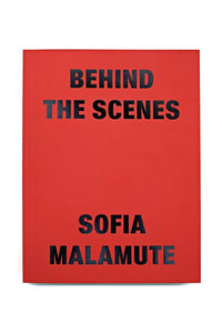 SOFIA MALAMUTE BEHIND THE SCENES - THE ROOM BY BASMATEE